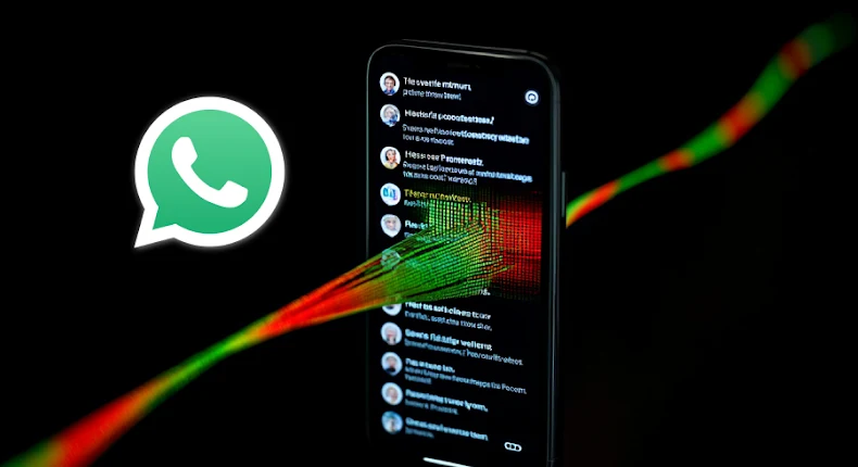 SORVEPOTEL: Как WhatsApp превратился в ледогенератор вирусов