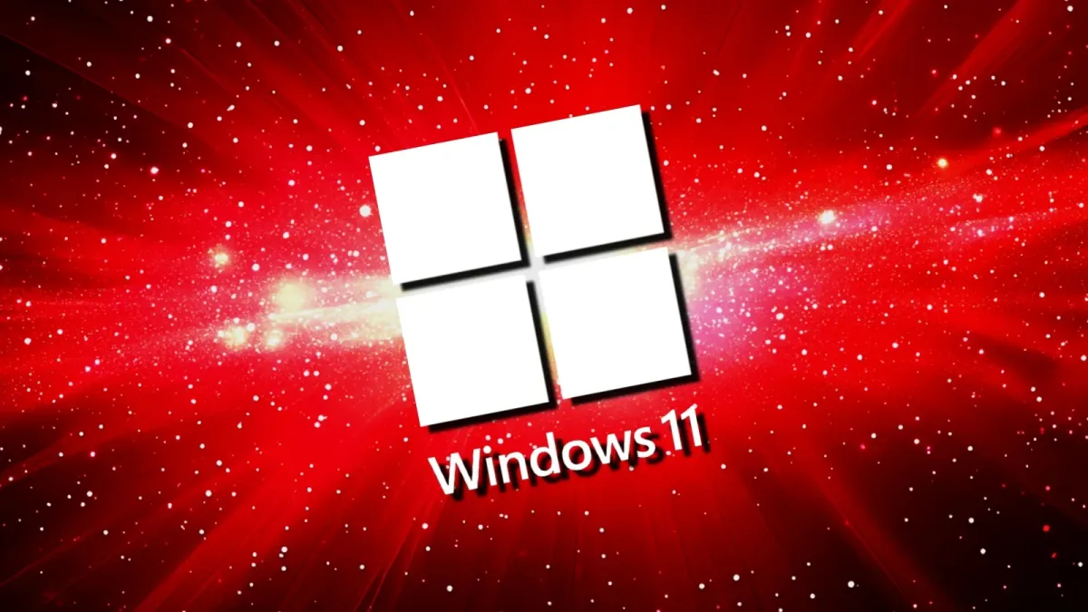 Windows 11 и светошумовая граната