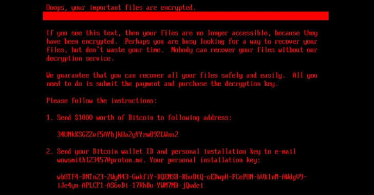 HybridPetya: новый рансомварный бооткит, обходящий UEFI Secure Boot и шифрующий MFT
