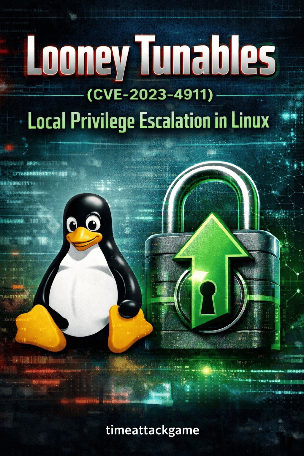 Разбор уязвимости Looney Tunables CVE 2023 4911