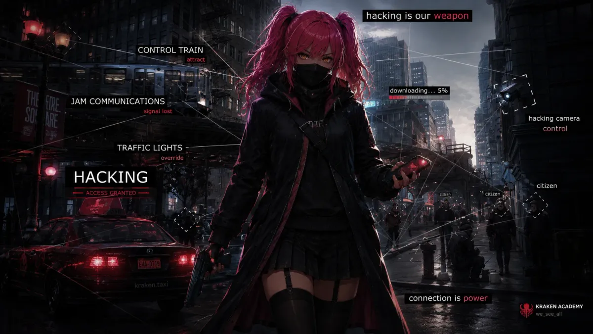 Хакеры в играх и в реальности: чему Watch Dogs и Cyberpunk могут научить о кибербезопасности