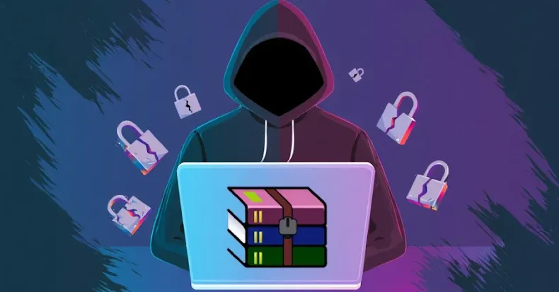 WinRAR снова рвёт архивы