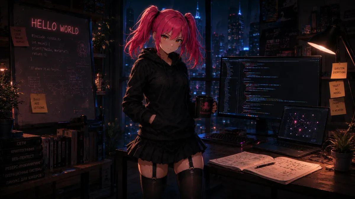 HELLO WORLD