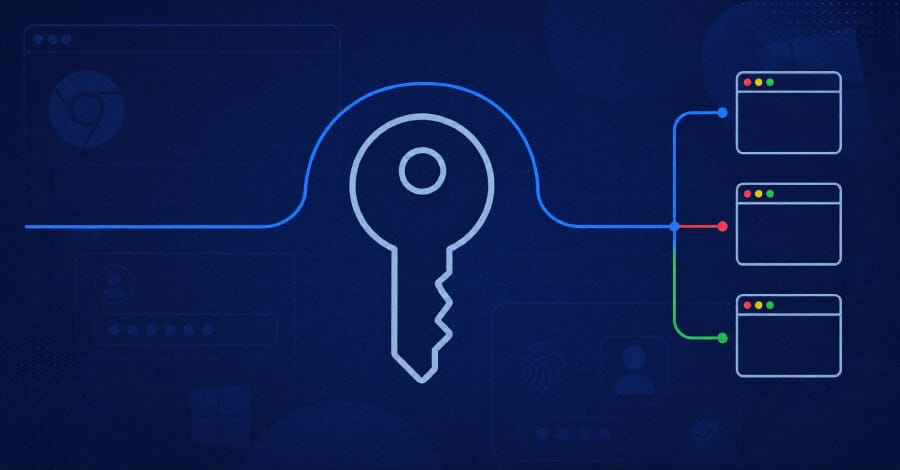 Атаки на Google Password   Manager могут позволить вредоносному ПО взломать учетные записи, защищенные паролем.