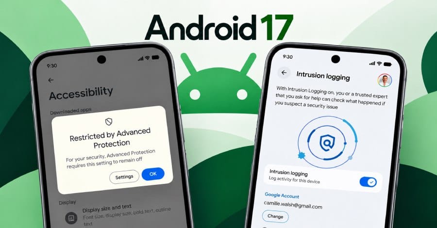 Android 17 ограничивает доступ к Accessibility Services