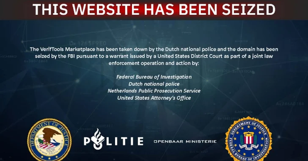 ФБР прикрыло VerifTools на $6,4 млн, но рынок фейковых ID «воскрес»
