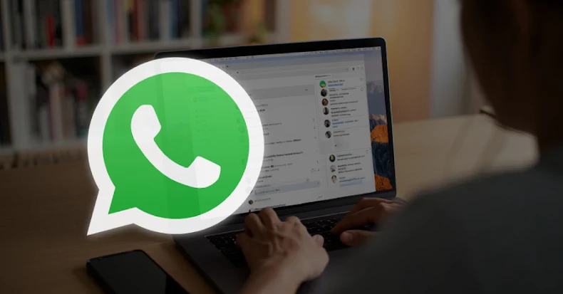 Maverick & Co.: WhatsApp-червь