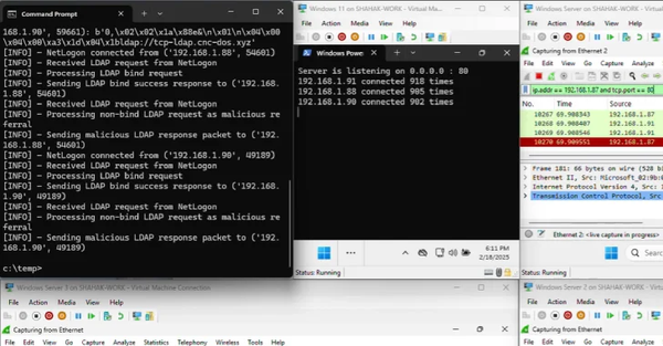 Win-DDoS: как превратить Windows Domain Controllers в бесплатный ботнет для атак
