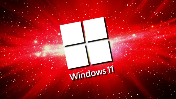 Windows 11 и светошумовая граната