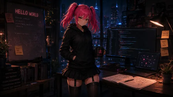 HELLO WORLD