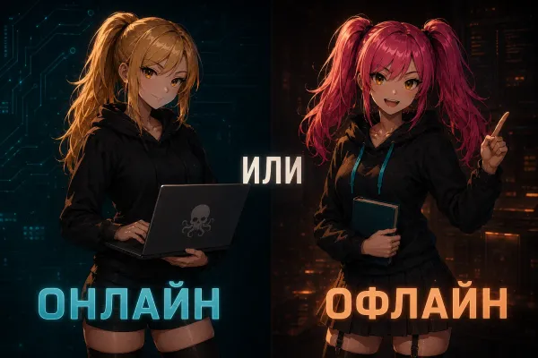 Обучение кибербезопасности онлайн или офлайн: какой формат выбрать