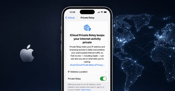 Apple iCloud Private Relay может раскрывать реальные IP-адреса через обход прокси-версии WebKit