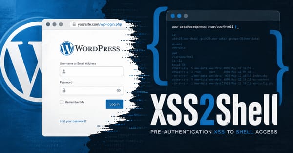 Новая уязвимость XSS в WordPress