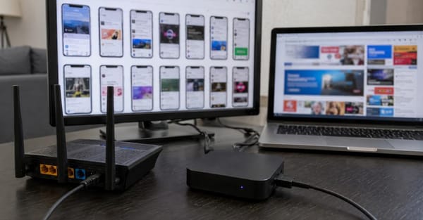 Дешёвые Android TV-приставки притворяются телефонами и превращают домашний интернет владельцев в прокси-серверы