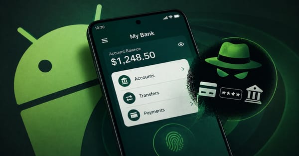 ToxicPanda 2.0 и GoldDigger расширяют банковские атаки Android