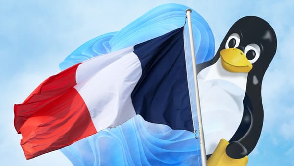 Франция решила уходить с Windows на Linux - ради цифрового суверенитета