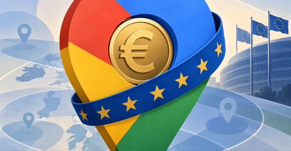 Google оштрафовали на €403 млн за нарушение GDPR при сборе геоданных