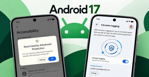 Android 17 ограничивает доступ к Accessibility Services