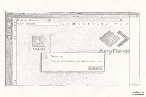 Опубликован рабочий эксплойт уязвимости AnyDesk в Linux, допускающей получение root‑доступа без предварительной аутентификации
