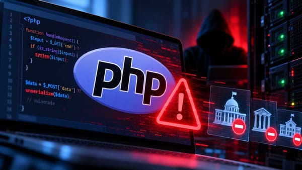 Вышел патч для двух критических уязвимостей в PHP